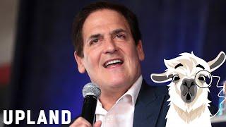 Why Mark Cuban Thinks Upland Is the BEST Metaverse