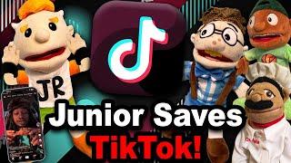 SML Movie: Junior Saves TikTok!