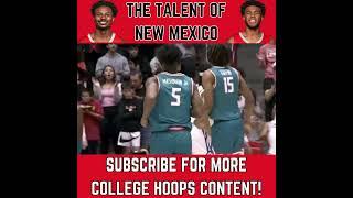 New Mexico is the Most TALENTED Team That Nobody's Talking About