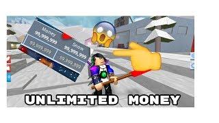 Roblox Snow shoveling Simulator (Unlimited Money) LUA Script hack 2018