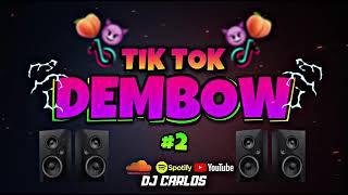 Mix Dembow 2022! Tik Tok, tra pea, muévelo, toco tocó yo, tumbala, el tontoron tonton DJ CARLOS