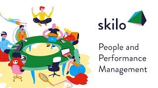 Skilo - Performance & Employee Management Solution