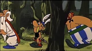 Asterix The Gaul (1967) HD, 16:9