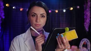 ASMR | Administering Various Tests on You