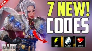 ️New Update️PROMO CODES FOR RAID SHADOW LEGENDS - RAID SHADOW LEGENDS CODES - RAID CODES