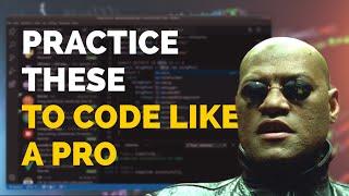 Five Coding Practices Developers Should Know