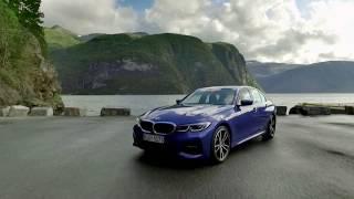 2019 BMW 3 Series Sedan - exterior design