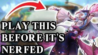 This Comp Will Be BROKEN On The New 14.10 Patch & How To Play It  | TFT Guide
