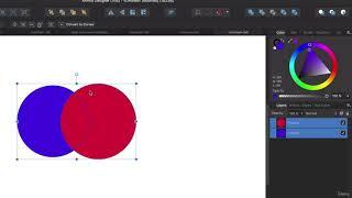 Shape Builder Tool Alternative in Affinity Designer