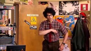 The IT Crowd - Eureka moment