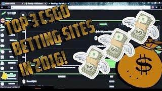 TOP 3 CSGO BETTING SITES 2020! FREE CSGO SKINS!! Best Sites! PROMO CODE: SuttyOG