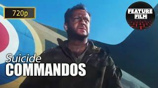 Commandos - 720p HD | Full Length war movie For Free | World War II Action Movie