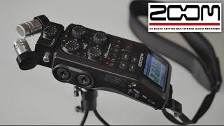 Zoom H6 Multitrack Handy Audio Recorder Black Edition Long Term Short Review