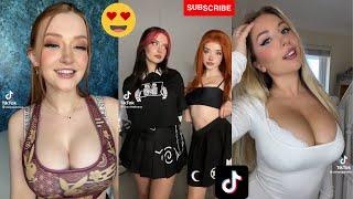 Tiktok girls that are hotter than the sun! Part 2  