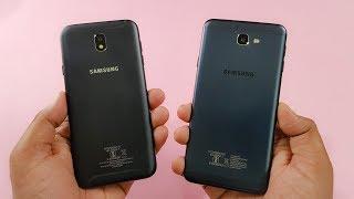 Samsung J7 Pro vs Samsung J7 Prime Speed Test Comparison | Who WINS!!