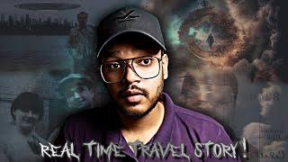 The Most Chilling & Convincing Time Traveler Story Of The Internet