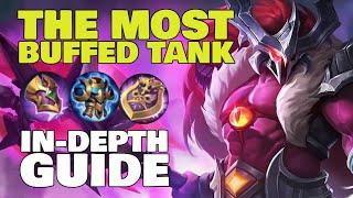 Hylos In-Depth Guide // Top Globals Items Mistake // Best Build 2021 // Mobile Legends