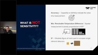 5 Things to know about IR Detectors for Research Applications | Sensitivty