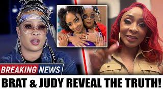 Da Brat & Judy’s Bold Response to Marriage Rumors – The Truth About Their Relationship!