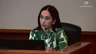 City of Bakersfield City Council Meeting 8-14-24