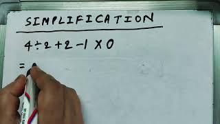 Simplification Kaise Nikale || Class-8th NCERT Maths || Simplification Nikalne Ka simplest Way || 