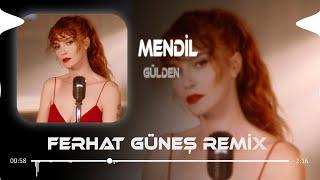 Gözyaşını Sildiğin Mendilin Olayım - Gülden ( Ferhat Güneş Remix )