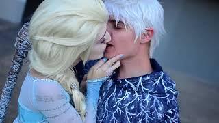 JELSA CMV - Jack Frost x Elsa