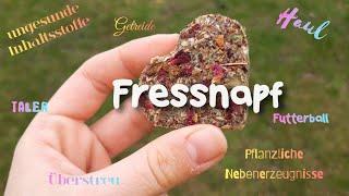 Fressnapf - Shopping & Haul  + Infos und Tipps (ungesunde Inhaltsstoffe in Kaninchenprodukten)