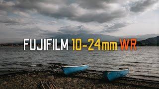 FUJI 10-24 WR REVIEW vs 10-24 (old) | BEST Fuji Wide Angle Lens?