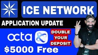 Ice Network | Ice Network Latest News Today | Octa How to Use, sign up, login, Trade in Octa