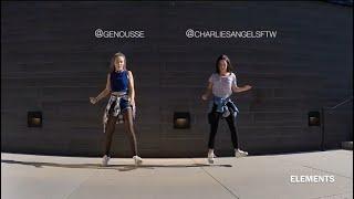 Issues - Julia Michaels (Remix)  Shuffle Dance (Music video) Electro House