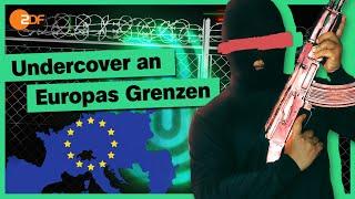 Die Schleuser-Mafia: Das brutale Geschäft mit Flüchtlingen | Die Spur