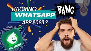 OMG !!!  WhatsApp Hacking App ?!