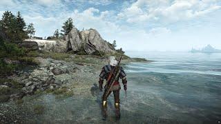 I should visit these kind of small islands more often - The Witcher 3