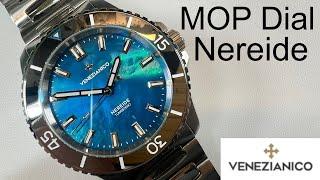 Venezianico Nereide Tungsten (Could be on to a winner)