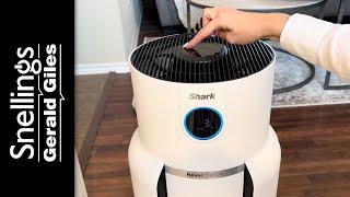 Getting started with Shark NeverChange Air Purifiers