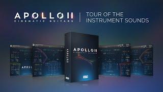 Tour Of The Instrument Sounds | Apollo 2: Cinematic Guitars