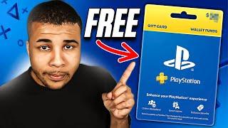 *NEW* How to Get Free PSN Codes in 2024 | (NEW Working Method)