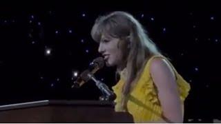 Taylor Swift Sings You’re Losing Me Live in Melbourne Australia at the Eras Tour #taylorswift