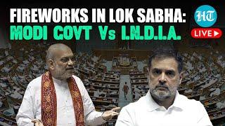 Lok Sabha LIVE | Privilege Motion Against PM Modi; IAS Coaching Centre Deaths & Wayanad Landslides