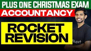 Plus One Commerce | Accountancy - Rocket Revision | Eduport