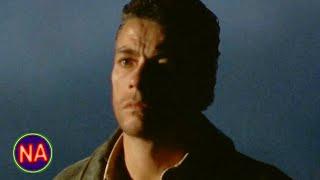 Jean Claude Van Damme Defends the Farm From Bad Guys | Nowhere to Run (1993) | Now Action