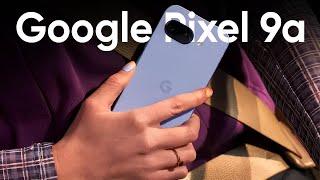 Google Pixel 9a Official Leak: Confirming Changes!