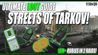 Ultimate STREETS OF TARKOV Loot Guide! (UPDATED) - Escape From Tarkov