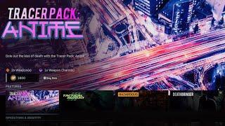 Gameplay Call of Duty Modern Warfare : ANIME TRACER PACK (PINK)