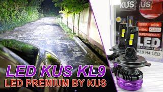 Review LED Premium KUS KL9