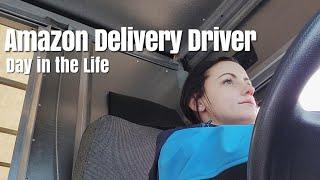 Amazon Delivery Driver*Day in the Life*