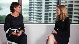 Rachel Farrell, CFA, CEO JP Morgan Asset Management Australia on the benefits of the CFA charter