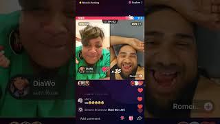 Donna first tiktok match