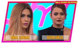 İşte Benim Stilim All Star 5. Bölüm | Nihal Candan | Gizem Güler